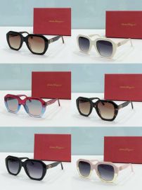 Picture of Ferragamo Sunglasses _SKUfw49433226fw